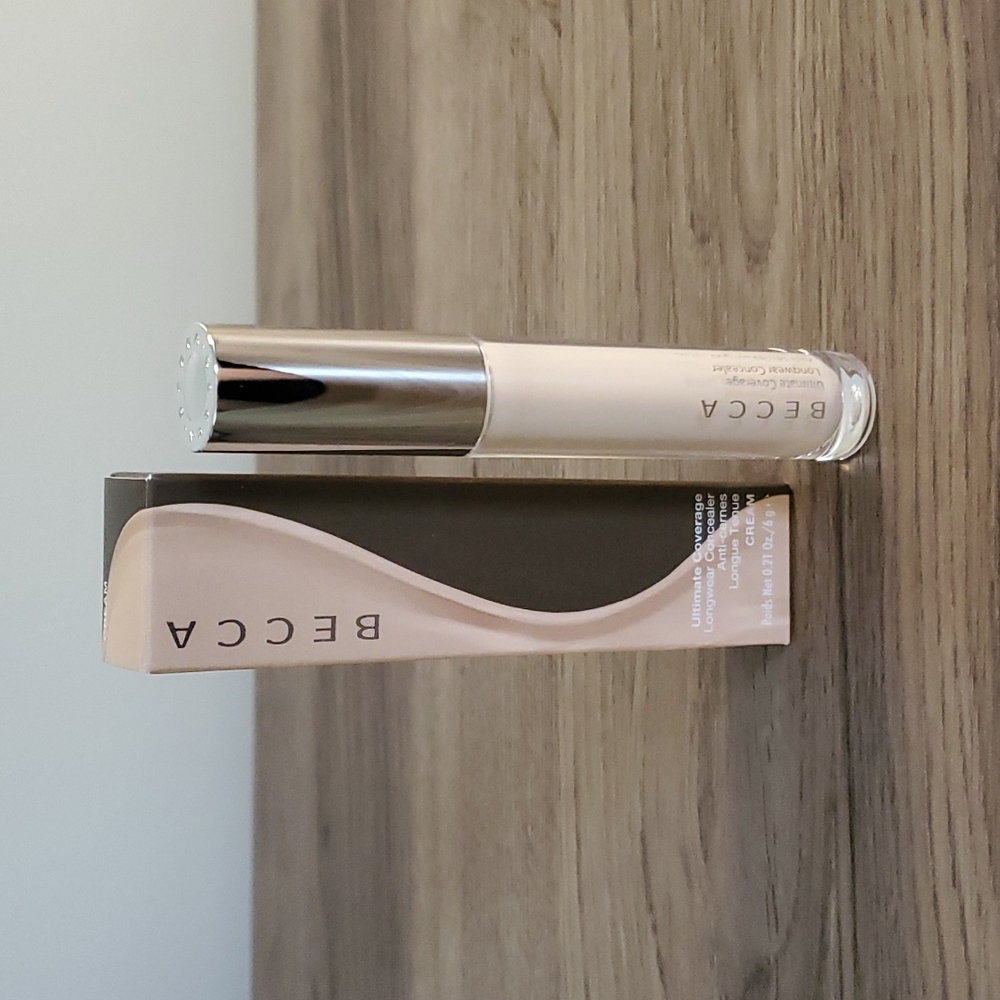 Becca Ultimate Coverage Longwear Concealer  - Cream